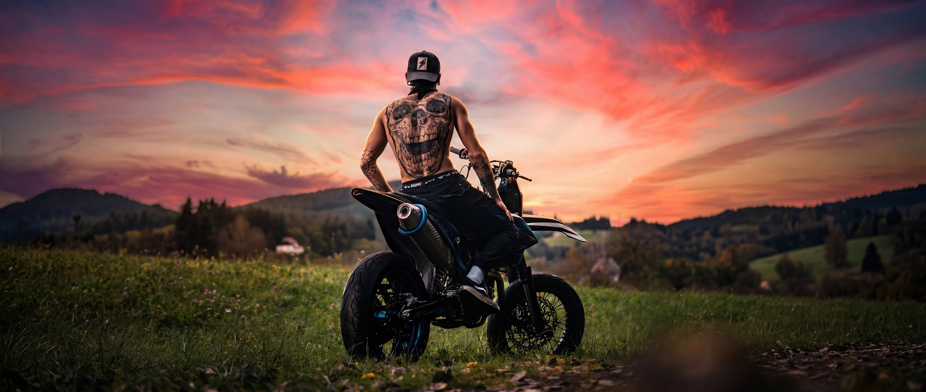Dominic — Lifestyle